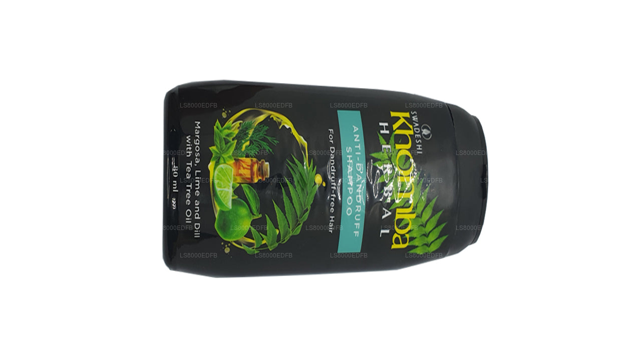 Swadeshi Khomba Antischuppenshampoo (80 ml)