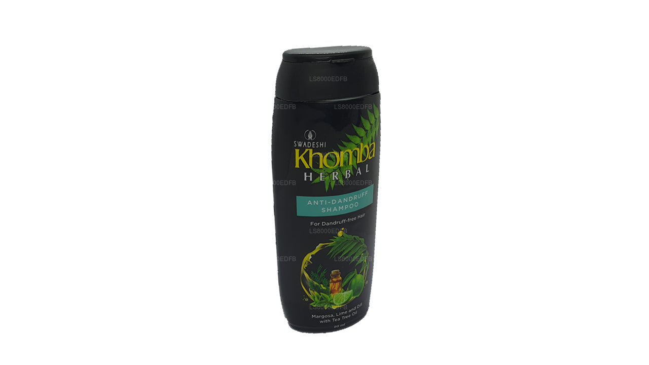 Swadeshi Khomba Antischuppenshampoo (80 ml)