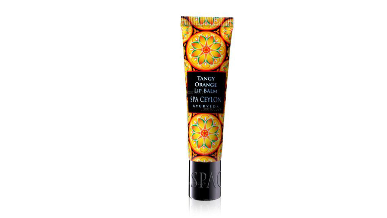 Spa Ceylon Tangy Orange – Lippenbalsam