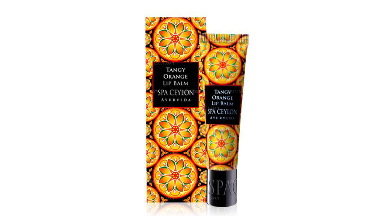 Spa Ceylon Tangy Orange – Lippenbalsam