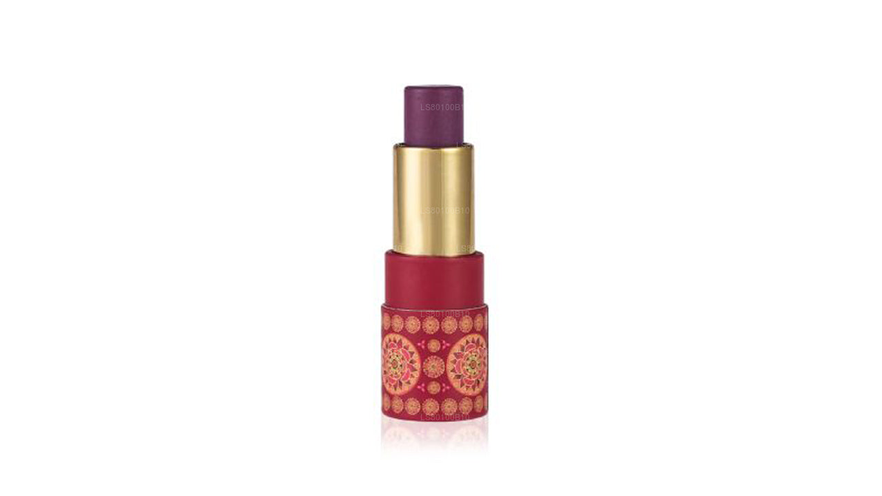 Spa Ceylon Mandel getönter Lippenbalsam – Damson SPF 15+