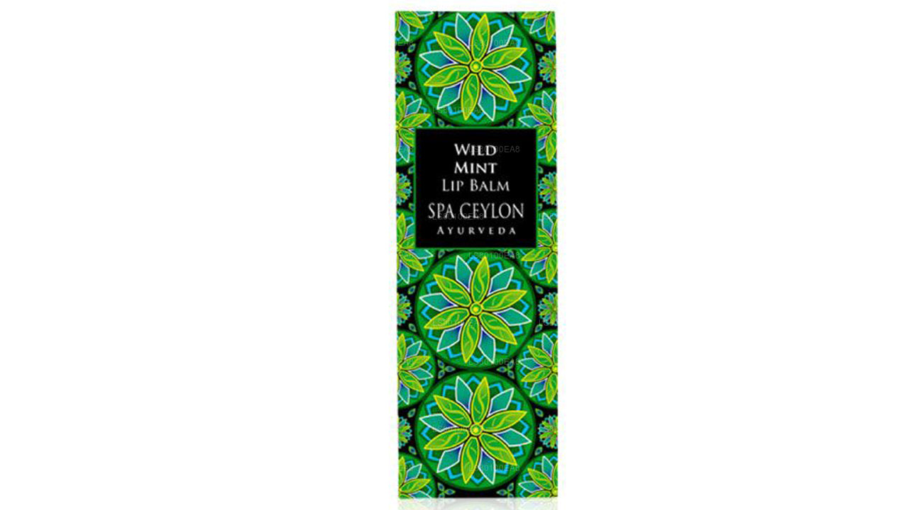 Spa Ceylon Wild Mint Lippenbalsam (12 g)