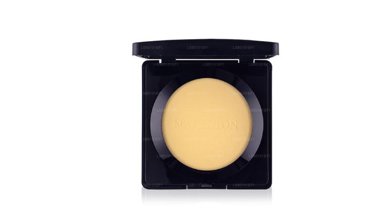 Spa Ceylon Mineral Face Powder Compact 01 – Ceylon-Safran