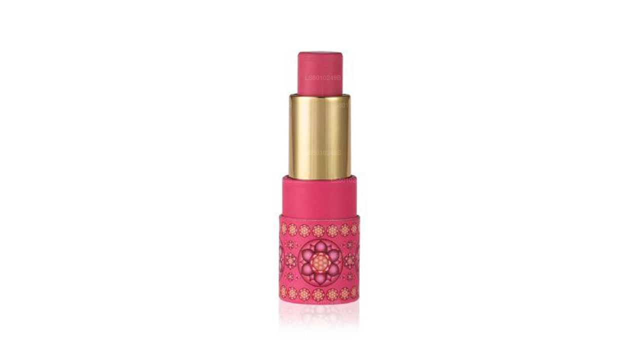 Spa Ceylon Mandel getönter Lippenbalsam – Lotus SPF 15+