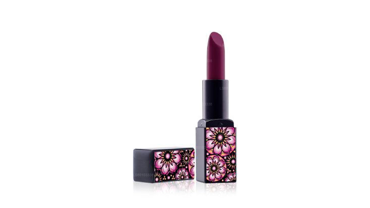 Spa Ceylon Natural Lipstick 07 – Purple Orchid SPF 10+