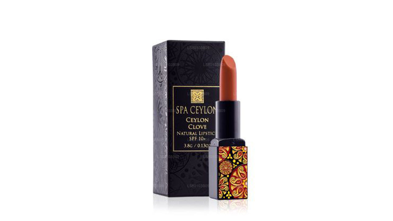 Spa Ceylon Natural Lipstick 15 – Ceylon Nelke LSF 10+