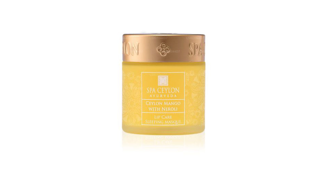 Spa Ceylon Ceylon Mango mit Neroli-Lippenschlafmaske (50 g)