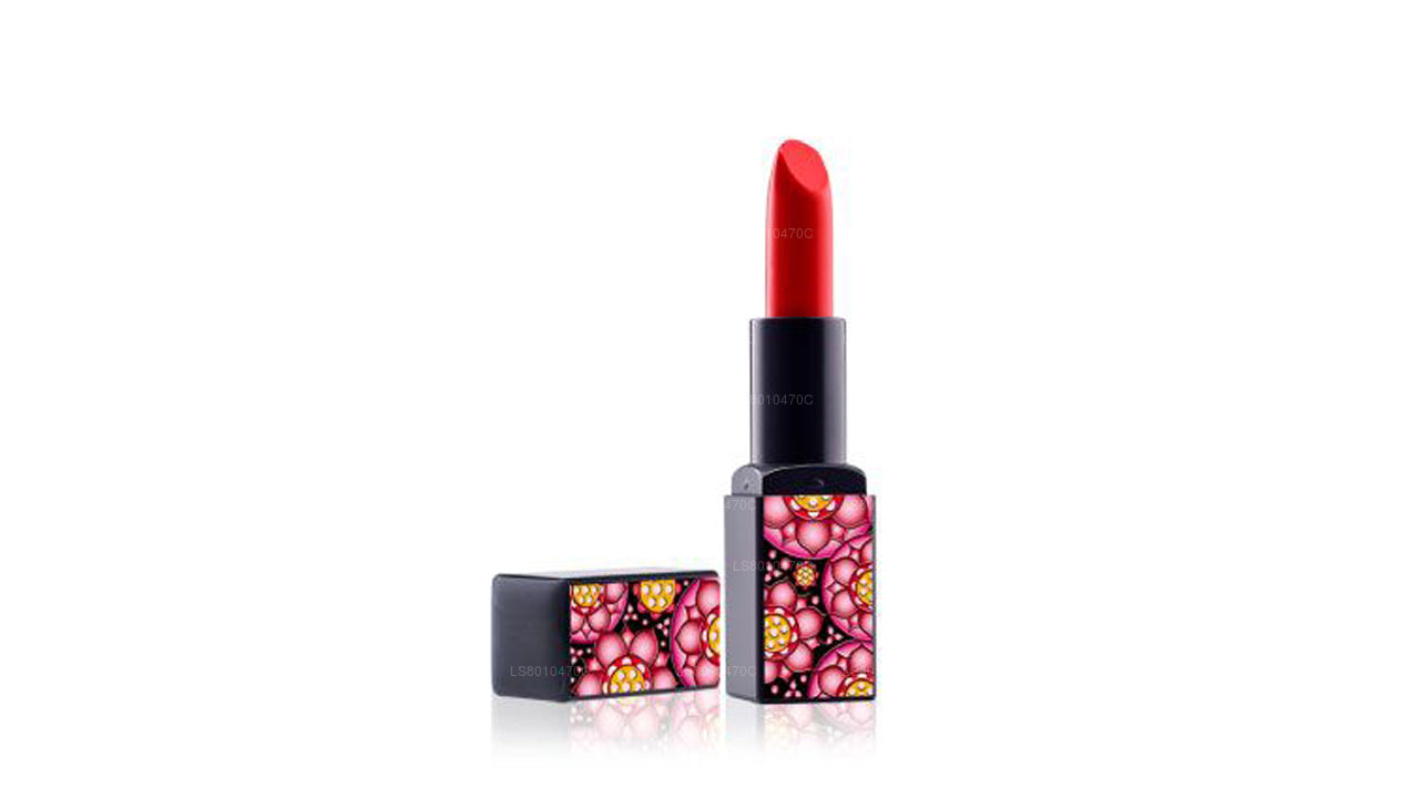 Spa Ceylon Natural Lipstick 01 – Red Chilli SPF 10+