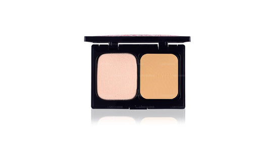 Spa Ceylon Mineral Two Way Cake Face Color Compact 02 – Goldene Pflaume