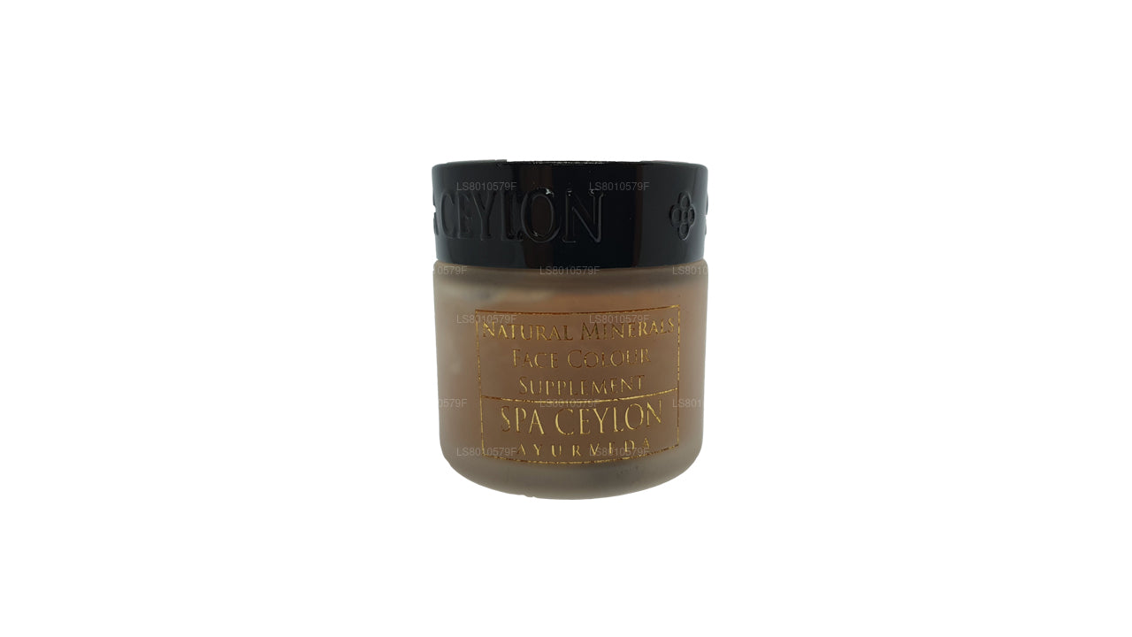 Spa Ceylon Mineral Face Color Ergänzung (25 g) Tan