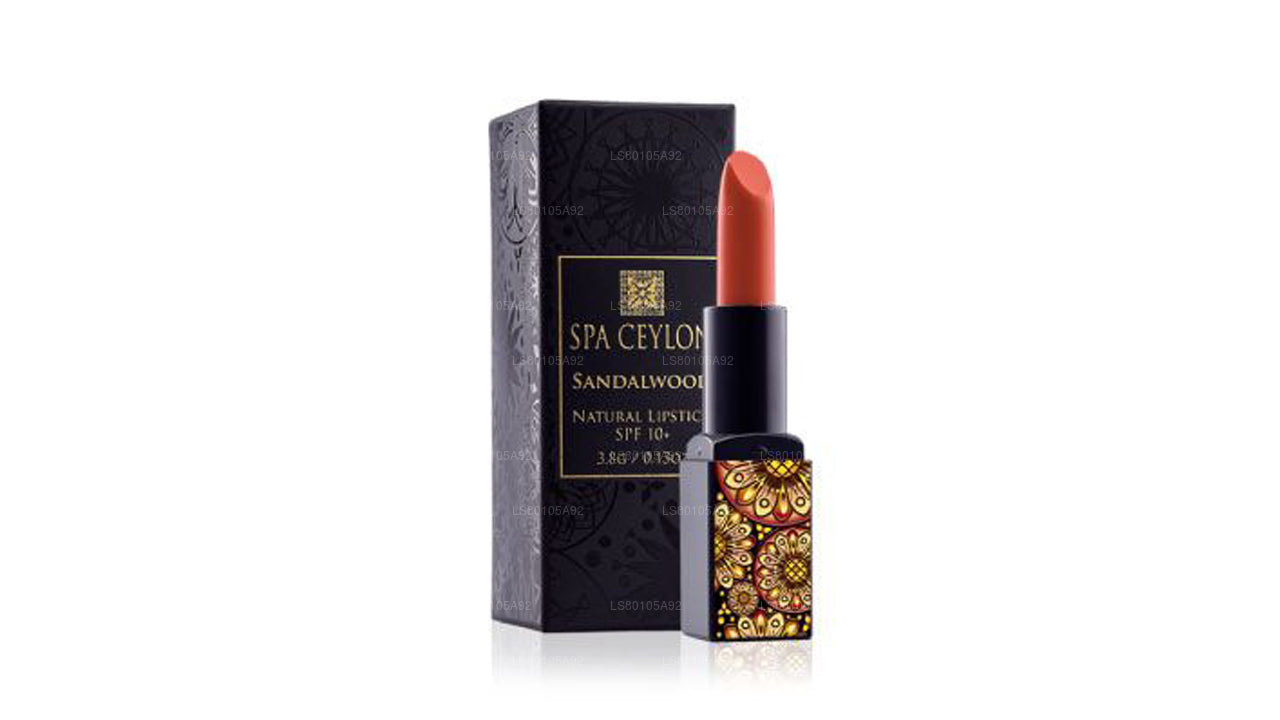 Spa Ceylon Natural Lipstick 11 – Sandelholz LSF 10+