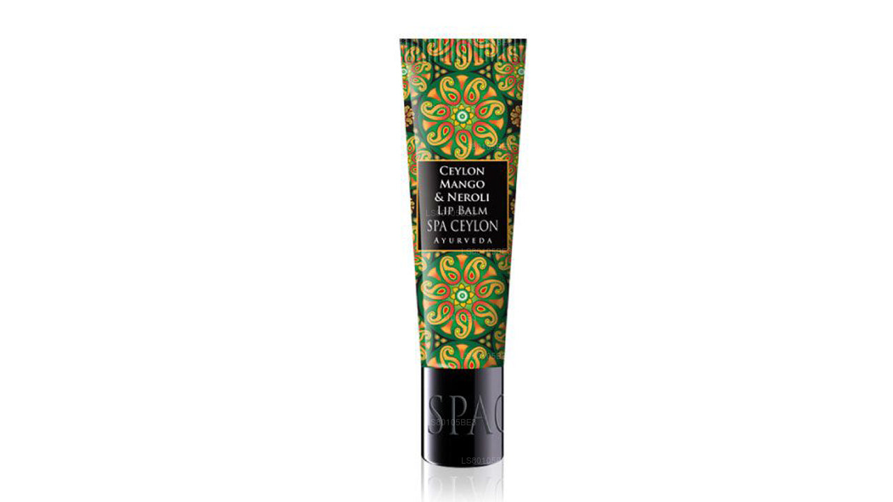 Spa Ceylon Ceylon Mango & Neroli Lippenbalsam (12 g)