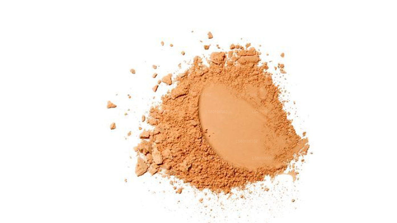 Spa Ceylon Mineral Face Powder Compact 04 – Ceylon-Zimt