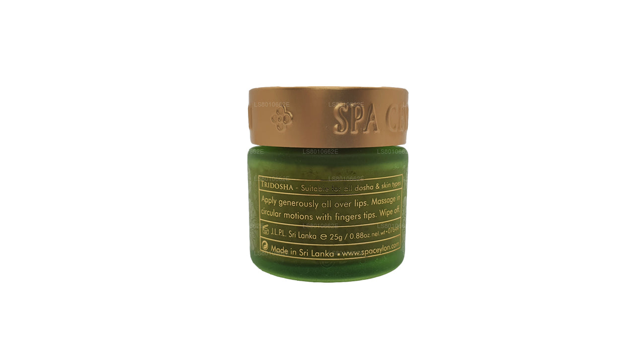 Spa Ceylon Ceylon Mango mit Neroli – Lippenpflegepeeling (25 g)