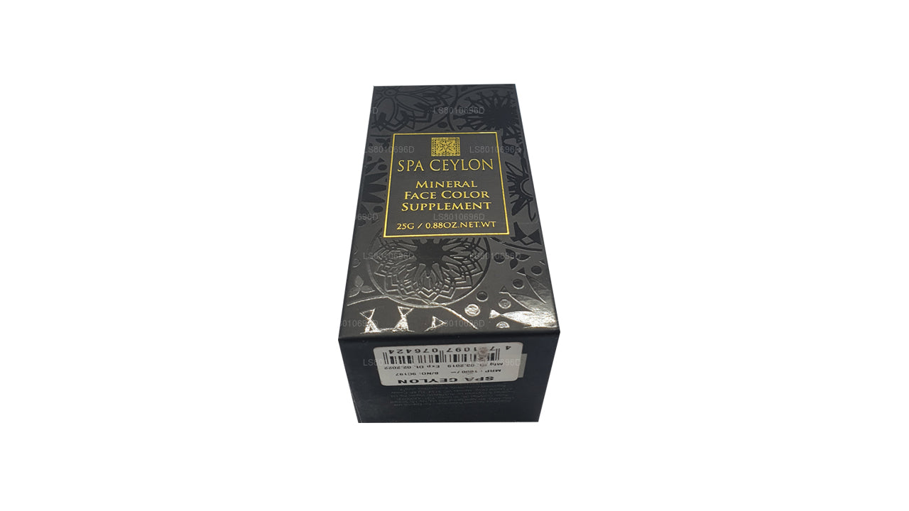 Spa Ceylon Mineral Face Color Supplement (25 g) Medium 02