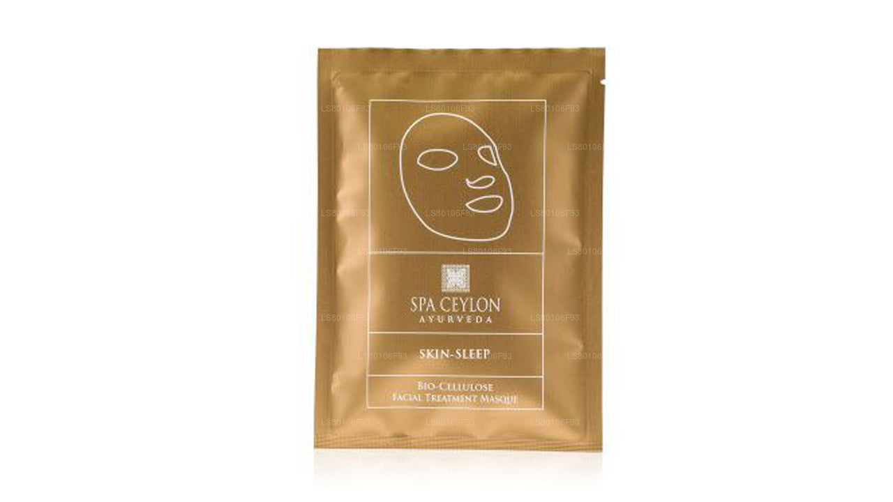 Spa Ceylon SKIN SLEEP – Bio-Cellulose-Gesichtsbehandlungsmaske