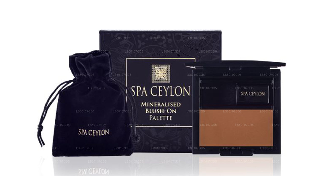 Spa Ceylon Mineralized Blush On 06 – Bronze Orchid