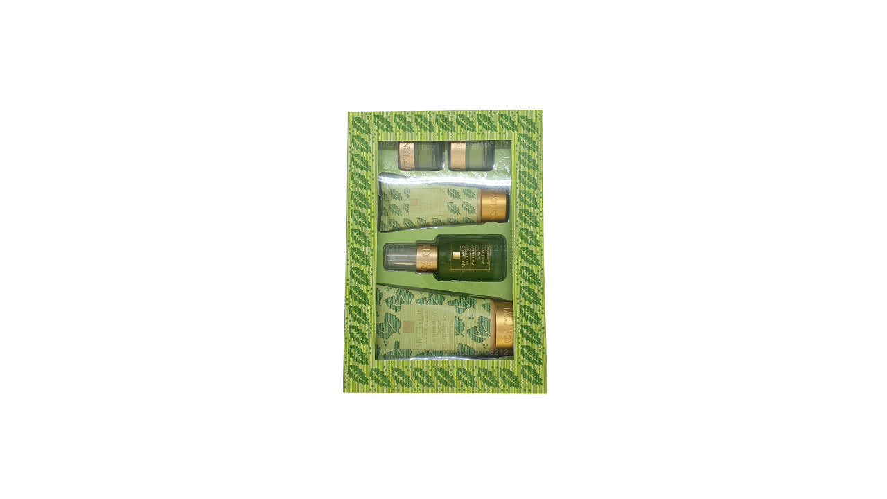 Spa Essential-Set für die Hautpflege aus Ceylon, Neem und Teebaum