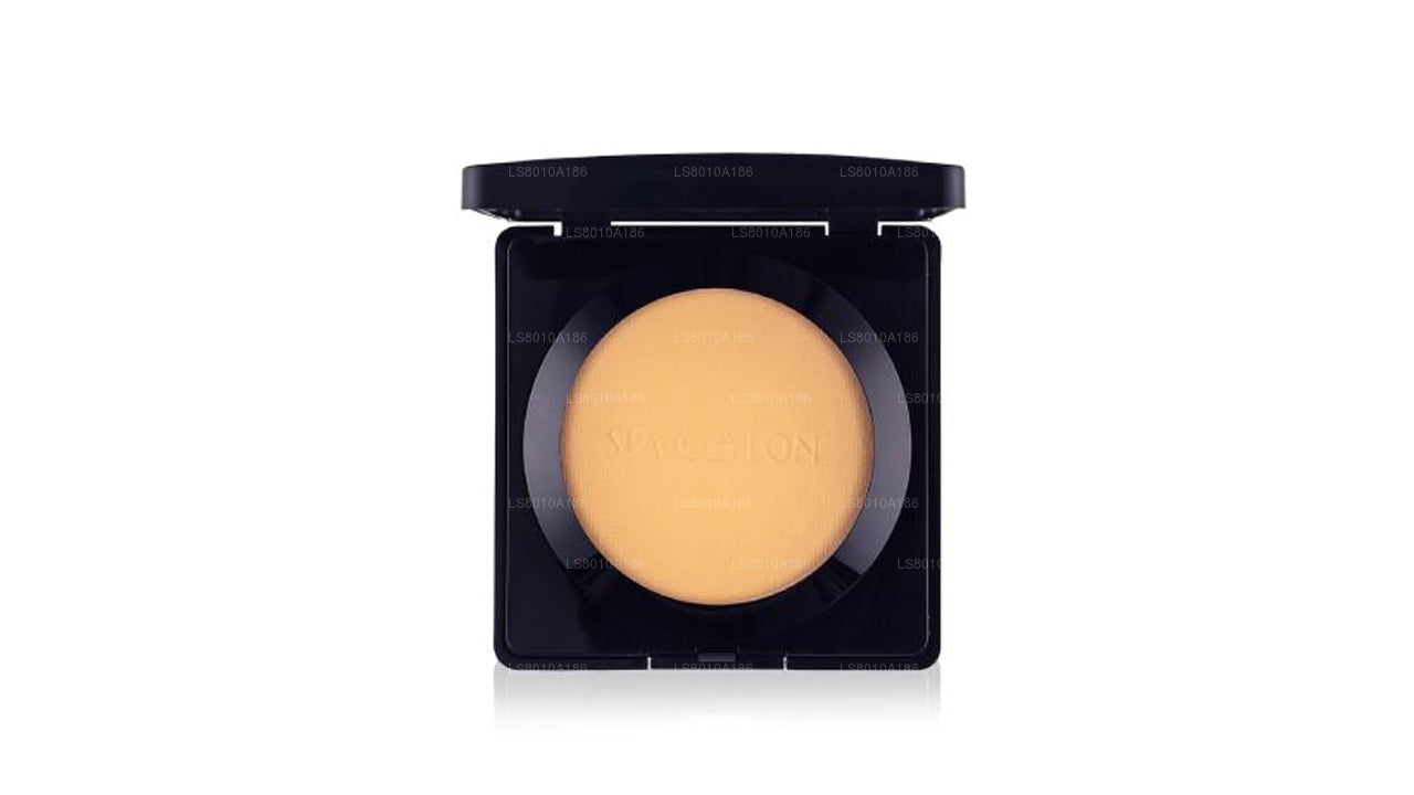 Spa Ceylon Mineral Face Powder Compact 03 – Ceylon Mandel