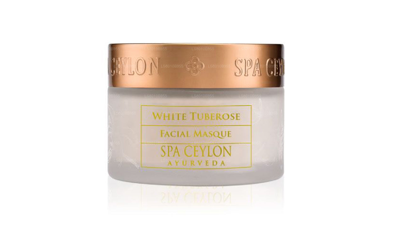 Spa Ceylon White Tuberose – Gesichtsmaske (100 g)
