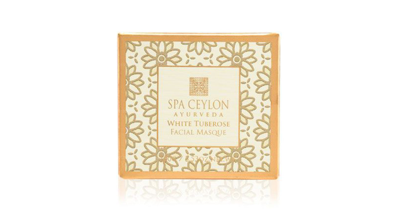 Spa Ceylon White Tuberose – Gesichtsmaske (100 g)