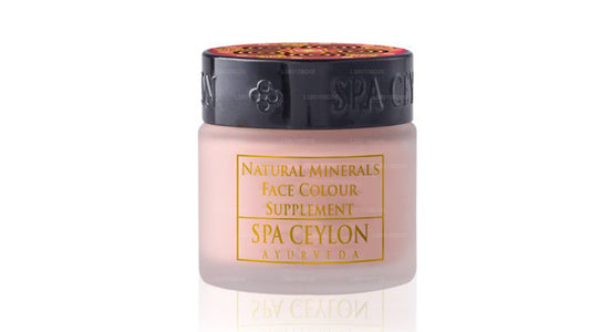 Spa Ceylon Mineral Face Color Supplement – ​​Medium 01