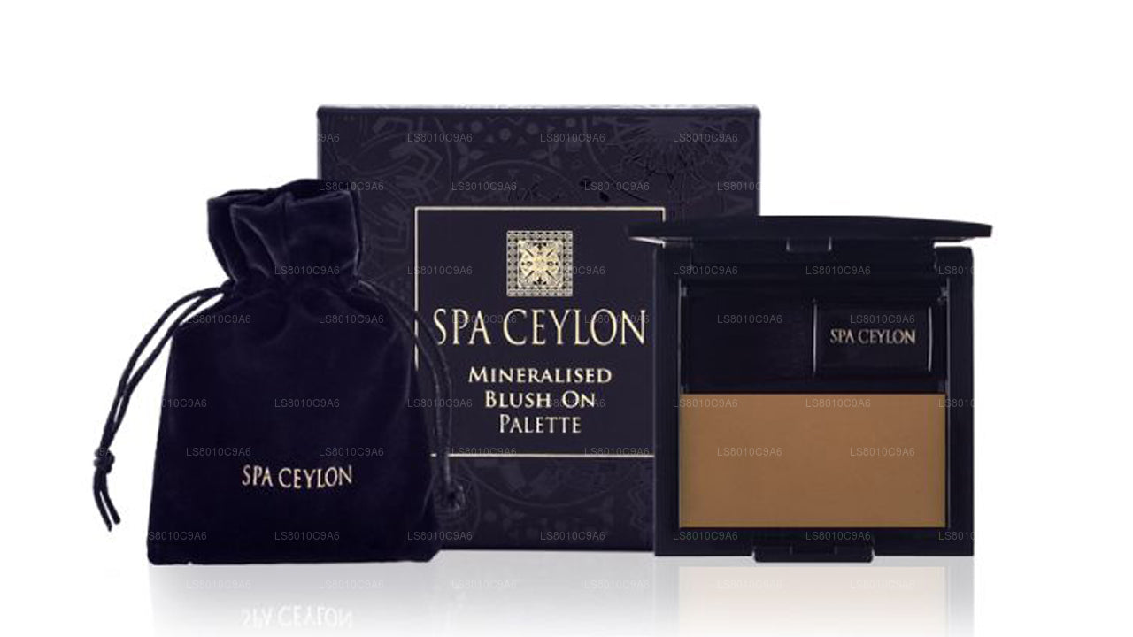 Spa Ceylon Mineralized Blush On 05 – Tamarindenblüte