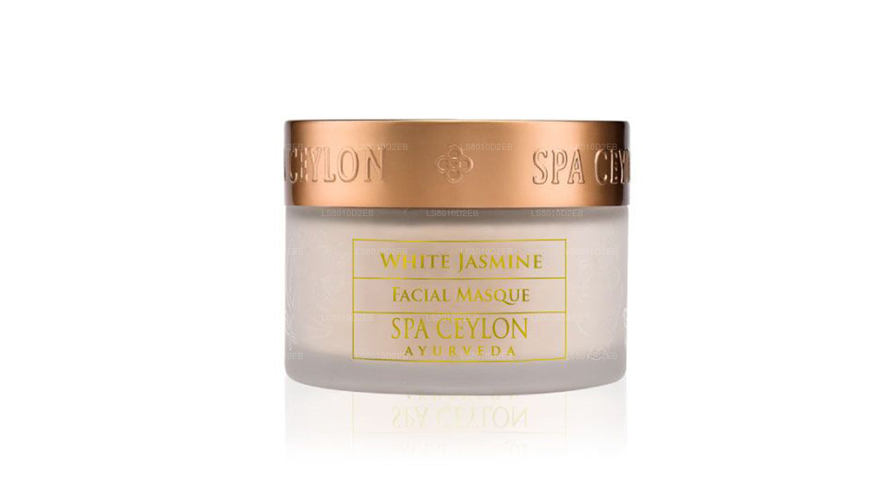 Spa Ceylon White Jasmine – Gesichtsmaske (100 g)