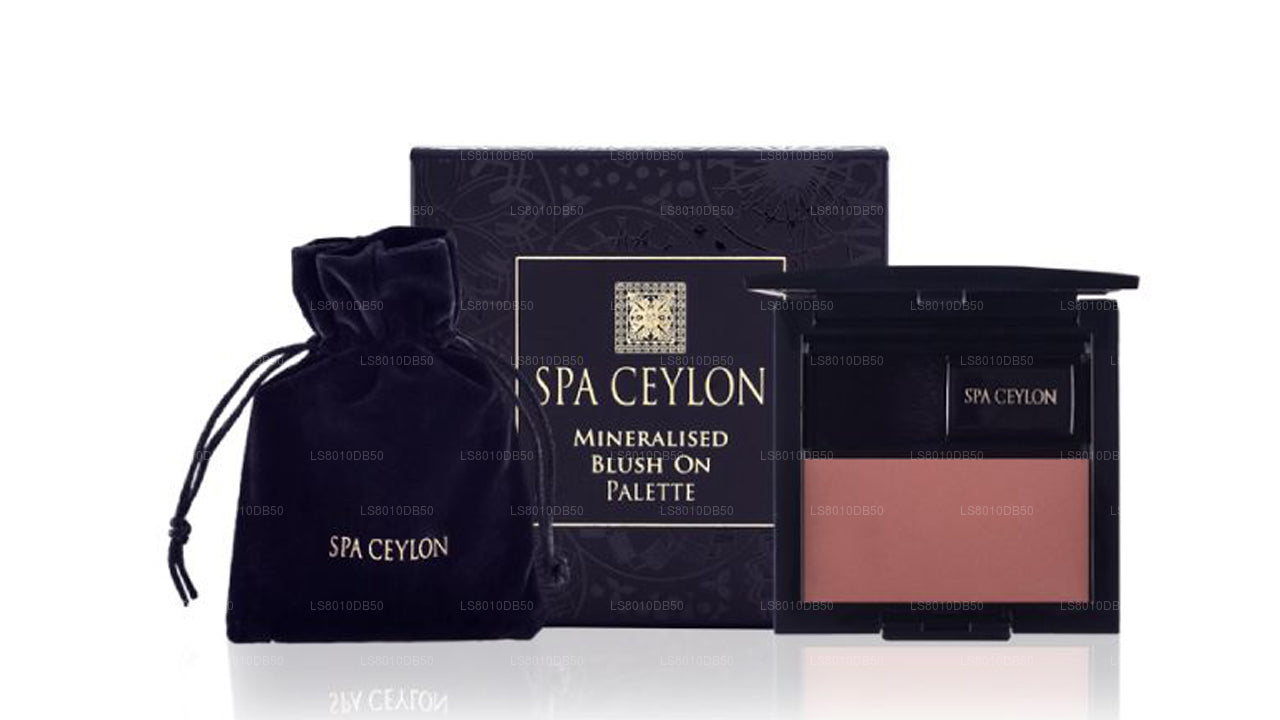 Spa Ceylon Mineralized Blush On 02 – Saal Petal