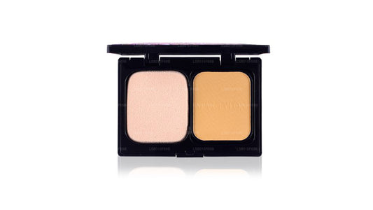 Spa Ceylon Mineral Two Way Cake Face Color Compact 03 – Rostiger Safran