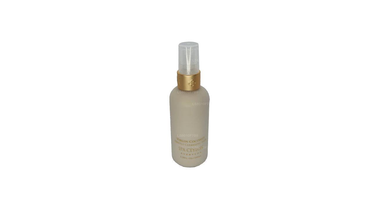 Spa Ceylon Virgin Coconut Sanfte Reinigungsmilch (100 ml)