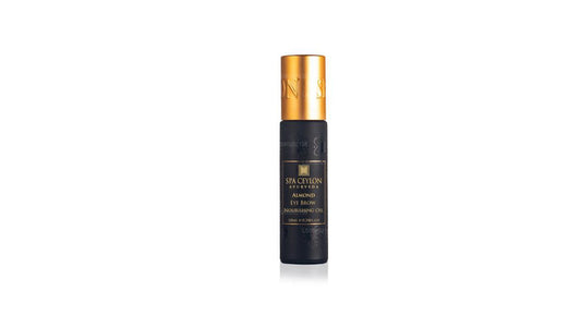 Spa Ceylon Eye Brow Nourishing Oil Roll-On – Mandel (10 ml)