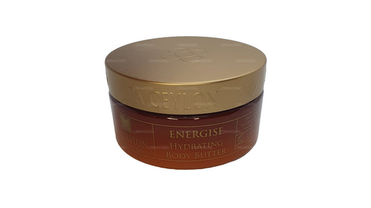 Spa Ceylon Energise Feuchtigkeitsspendende Körperbutter (225 g)