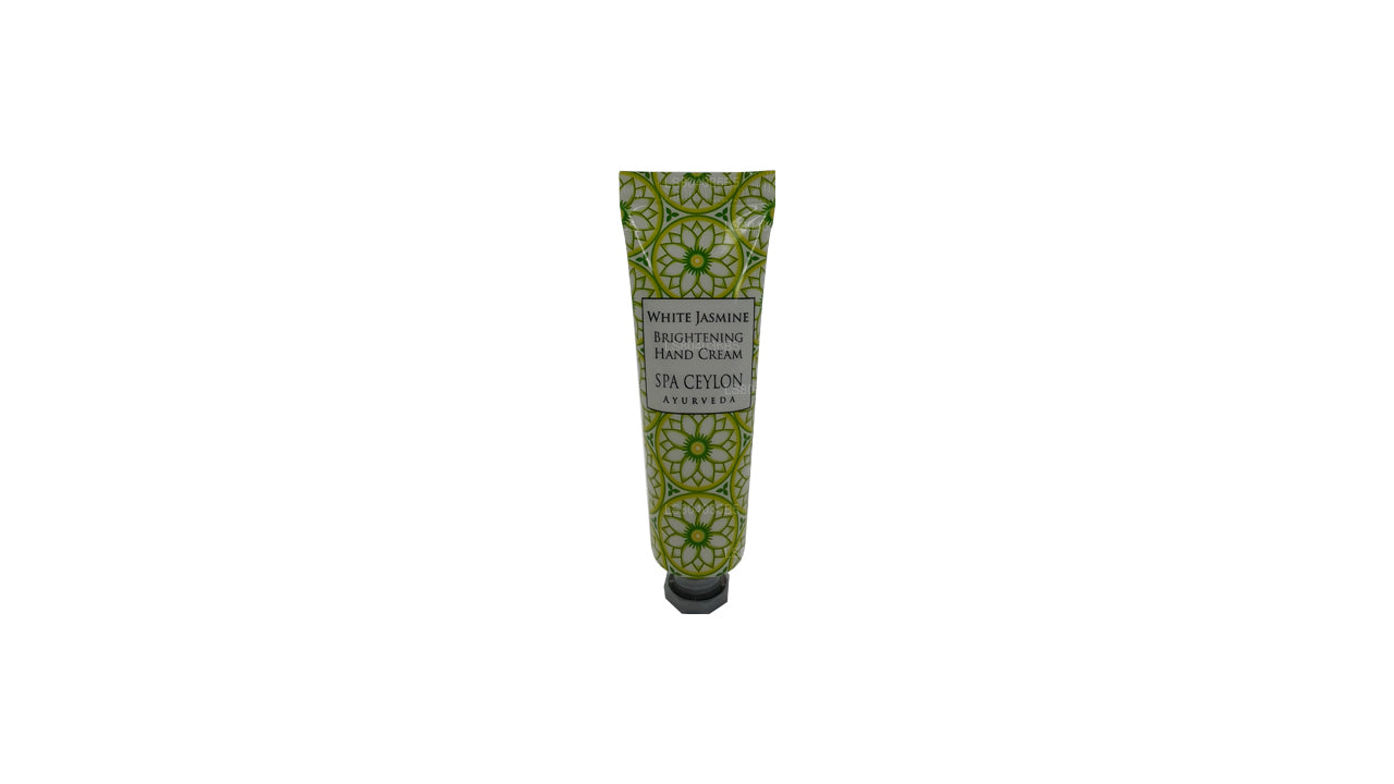 Spa Ceylon White Jasmine Aufhellende Handcreme (30 g)