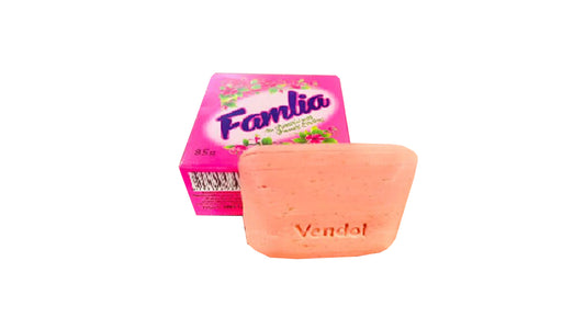 Vendol Familia Schönheitsseife „Pink“ (85 g)