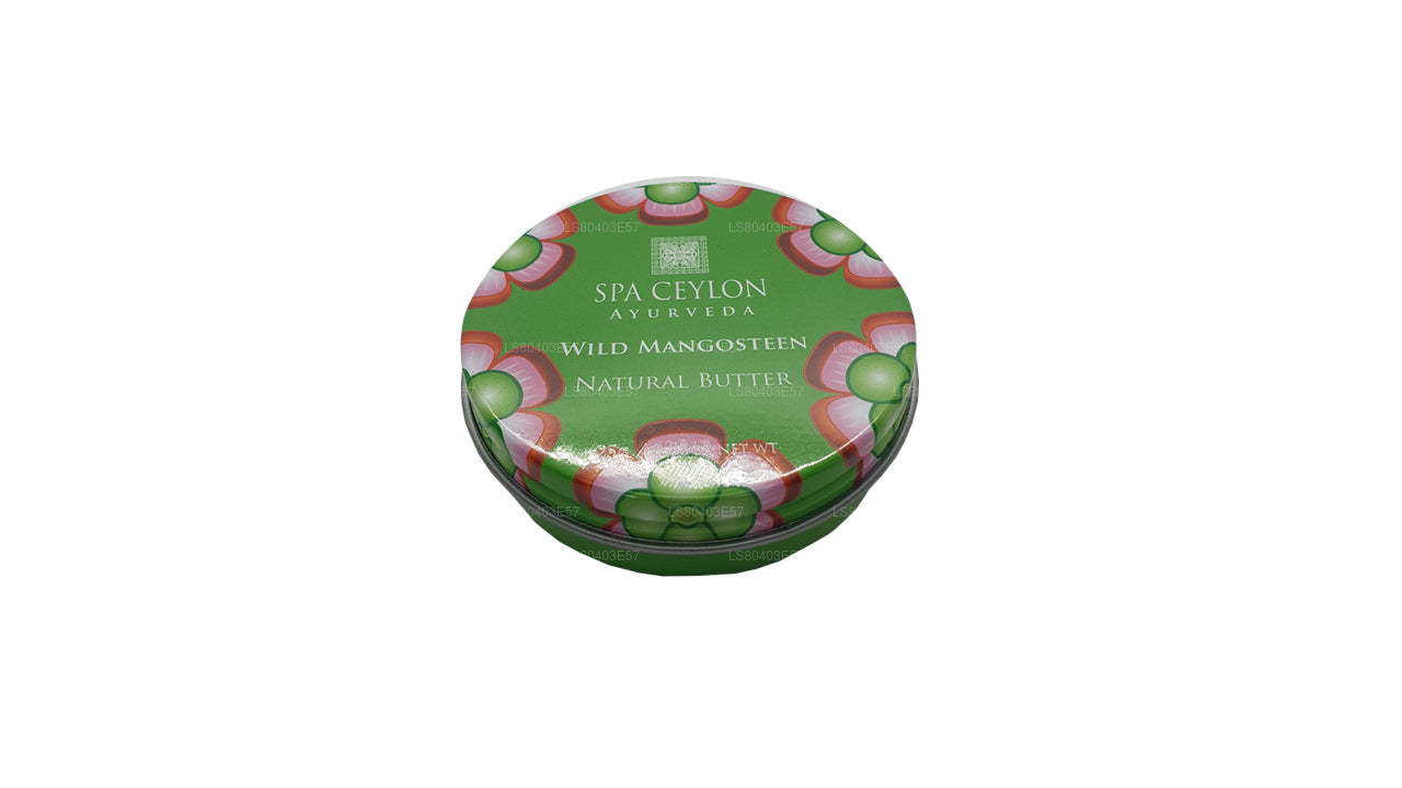 Spa Ceylon Wild Mangosteen Natürliche Butter (25 g)
