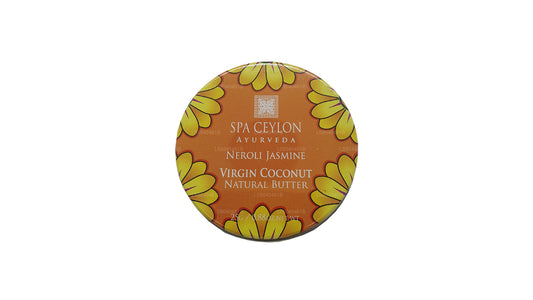 Spa Ceylon Neroli Natürliche Jasmin-Kokosbutter (25 g)