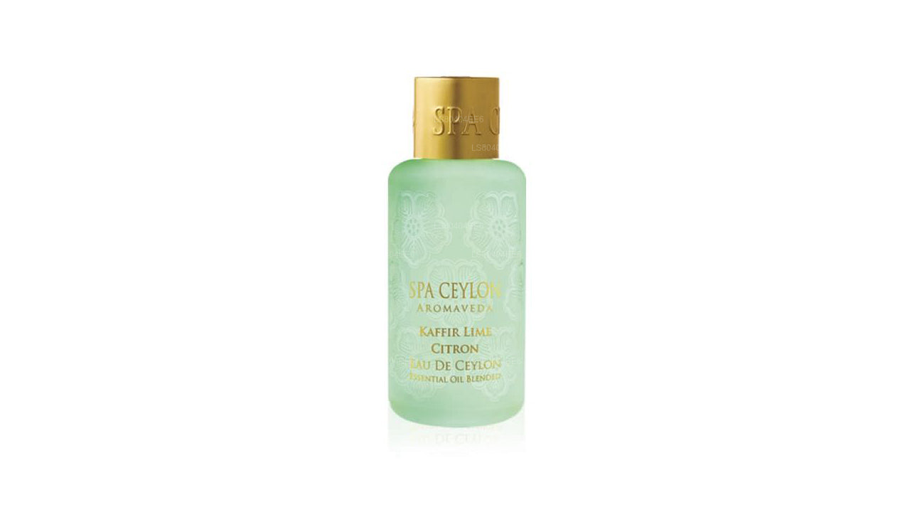 Spa Ceylon Kay Lime Citron, Eau de Ceylon, 100 ml