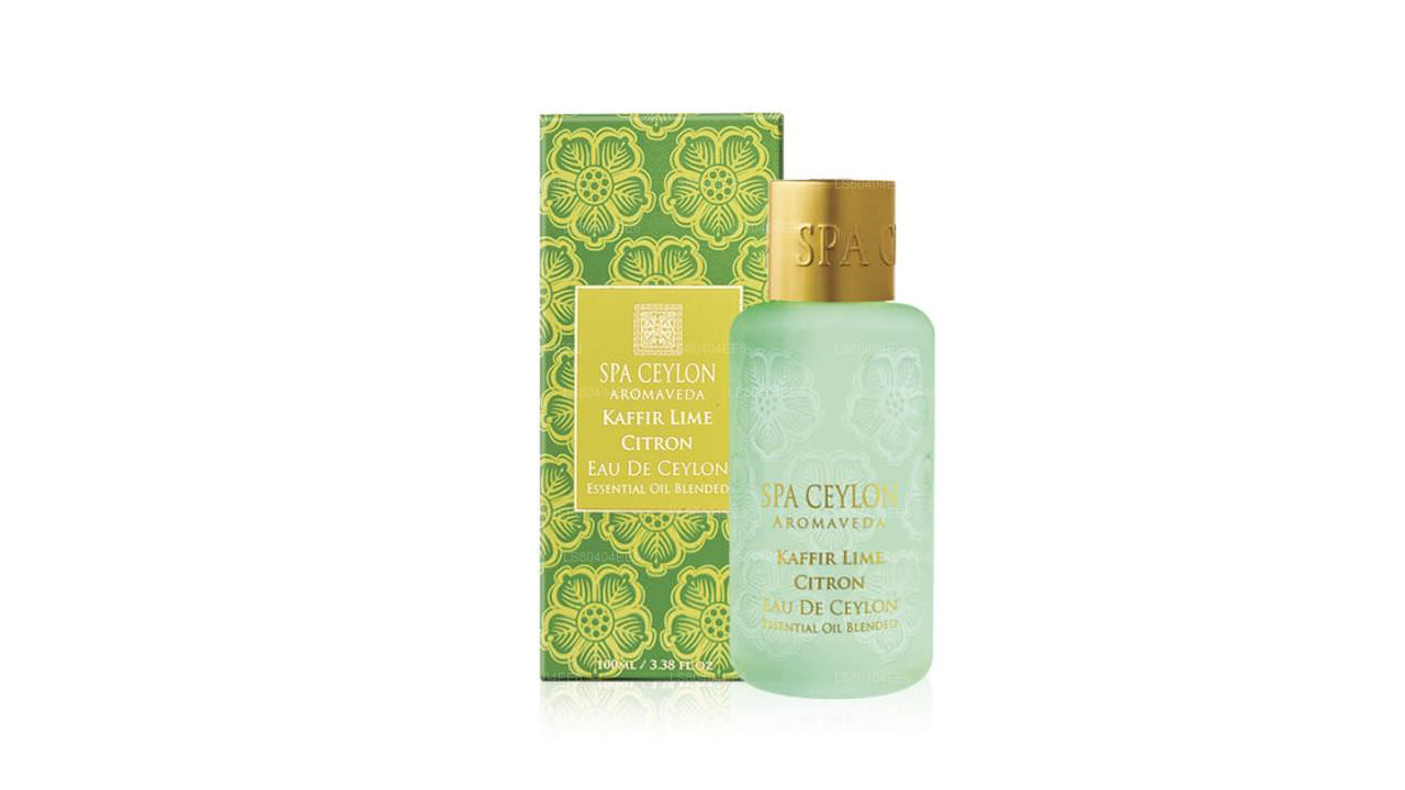 Spa Ceylon Kay Lime Citron, Eau de Ceylon, 100 ml