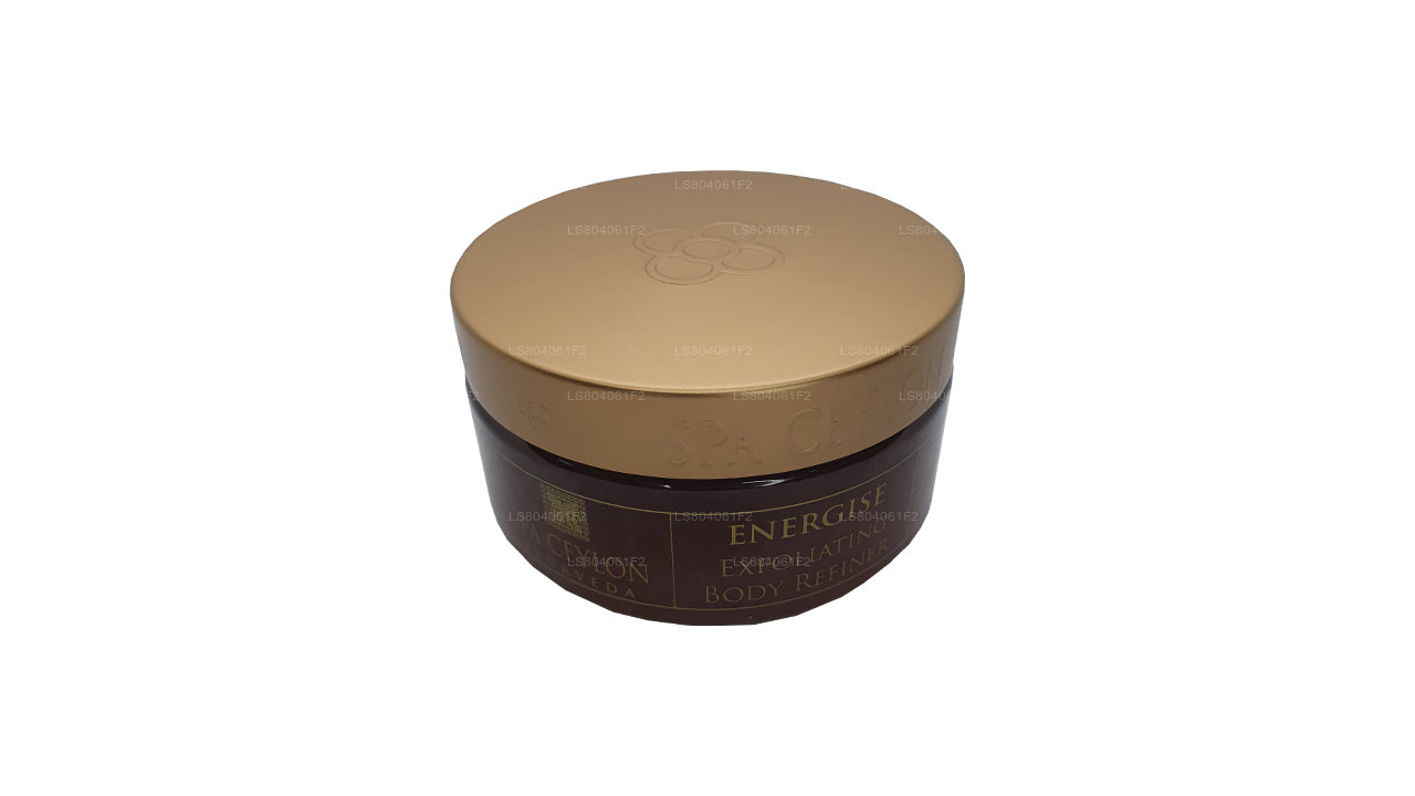 Spa Ceylon Energise Exfolierender Körperverfeinerer (250 g)