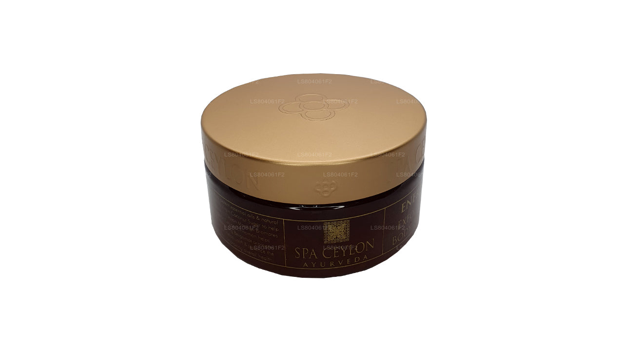 Spa Ceylon Energise Exfolierender Körperverfeinerer (250 g)