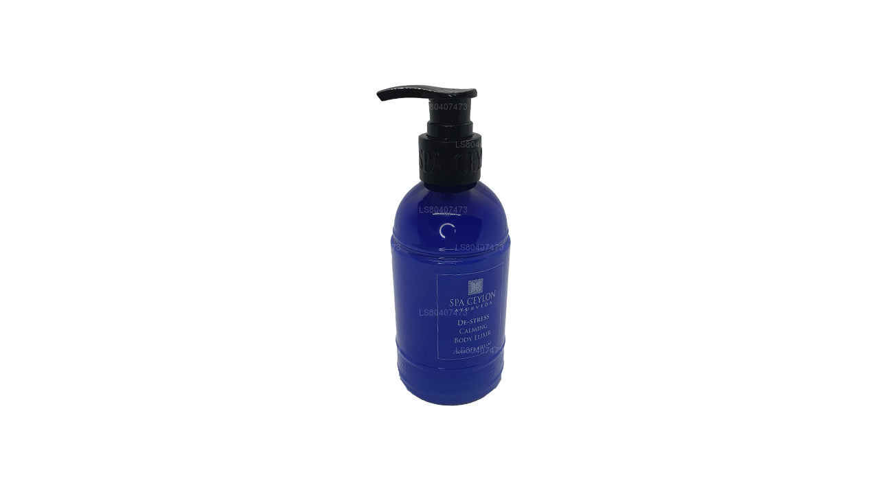 Spa Ceylon De-Stress Beruhigendes Körperelixier (250 ml)