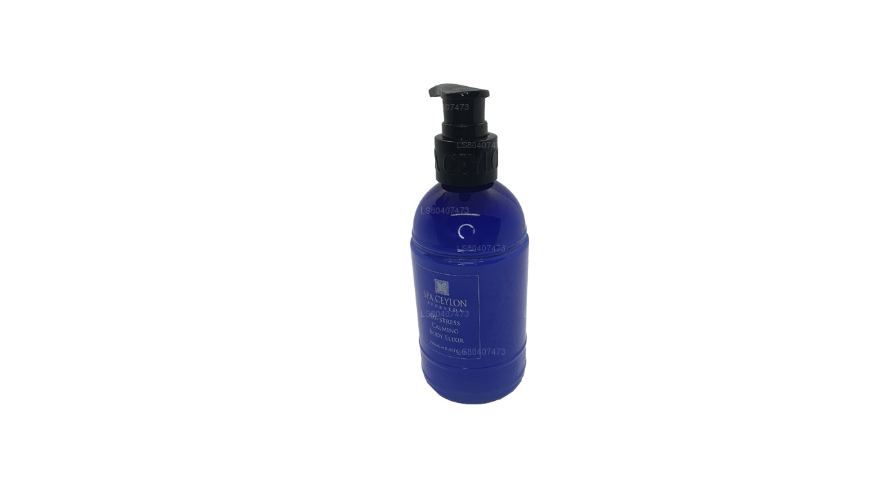 Spa Ceylon De-Stress Beruhigendes Körperelixier (250 ml)