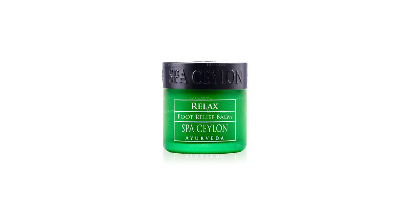 Spa Ceylon Relax Balsam zur Fußentlastung (25 g)