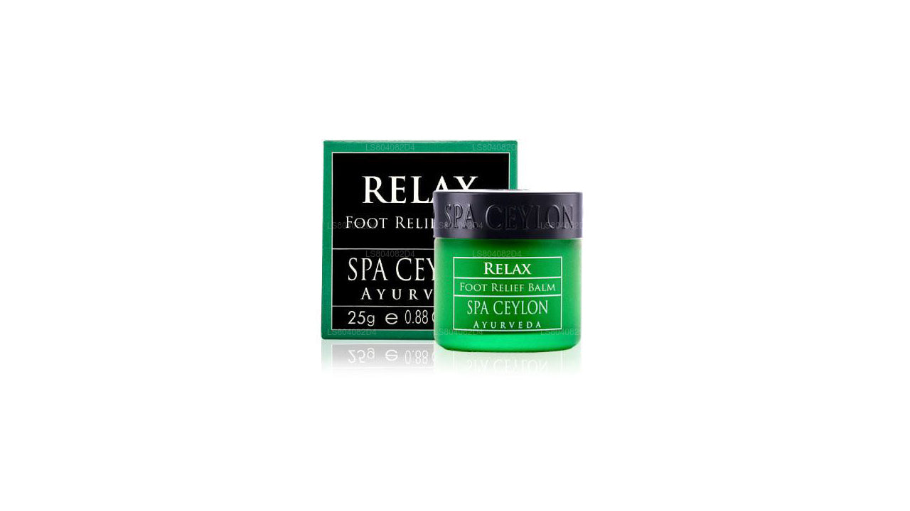 Spa Ceylon Relax Balsam zur Fußentlastung (25 g)