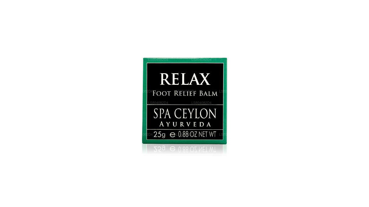 Spa Ceylon Relax Balsam zur Fußentlastung (25 g)