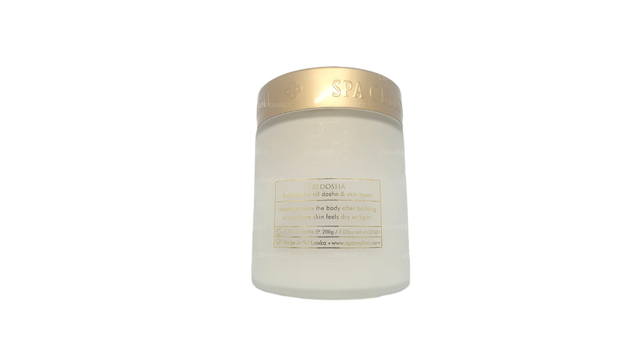 Spa Ceylon Virgin Coconut 30% Ultrareiche Körpercreme (200 g)