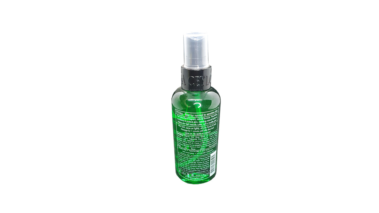 Spa Ceylon Water Lily Body Oil Mist (100 ml)