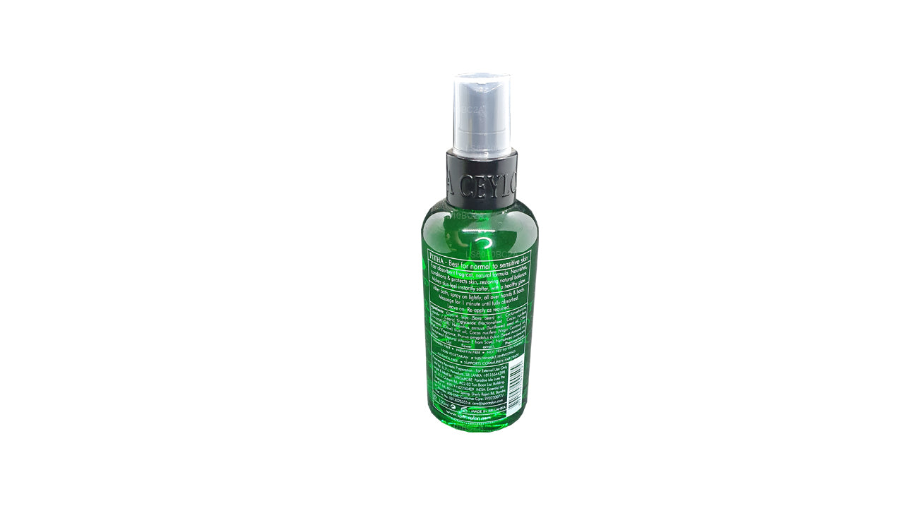 Spa Ceylon Water Lily Body Oil Mist (100 ml)