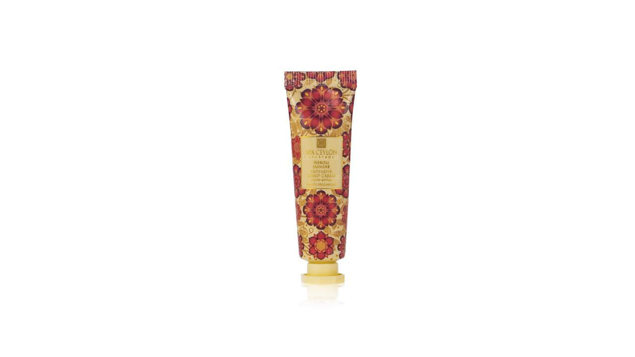 Spa Ceylon Neroli Jasmine – Intensive Handcreme (Floral Paradise Limited Edition)